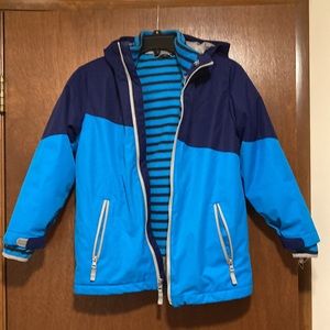 Lands’ End 3-in-1 Stormer Parka